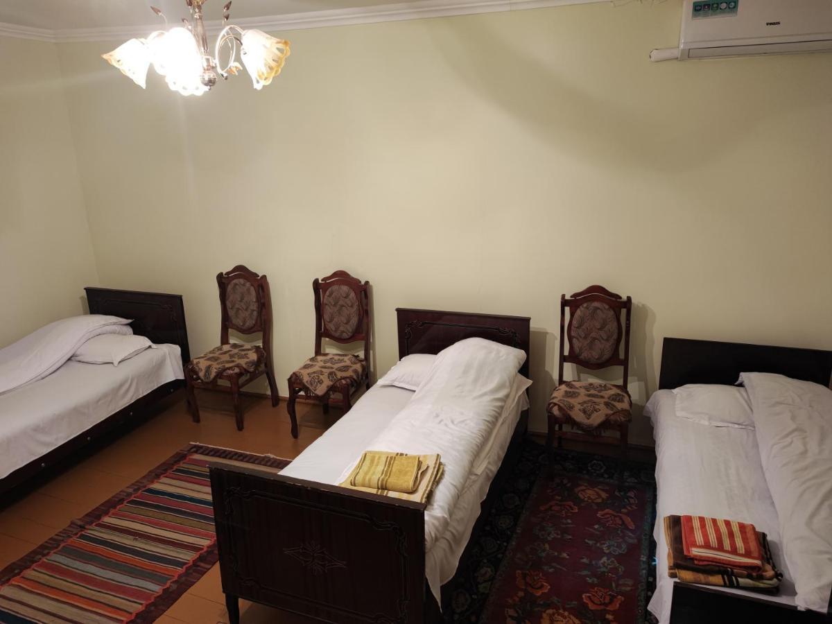 Berdavan Guesthouse Exterior foto