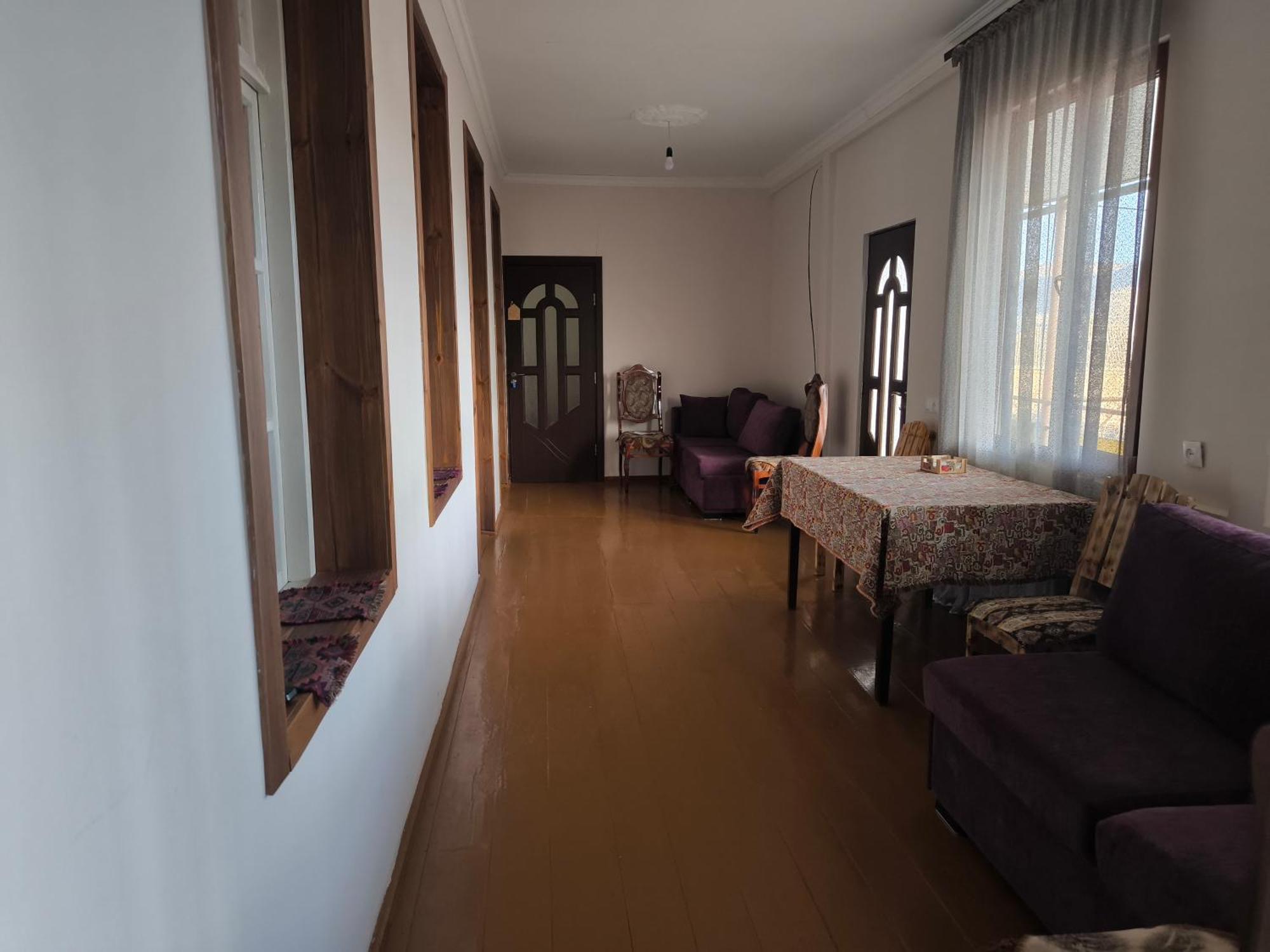 Berdavan Guesthouse Exterior foto