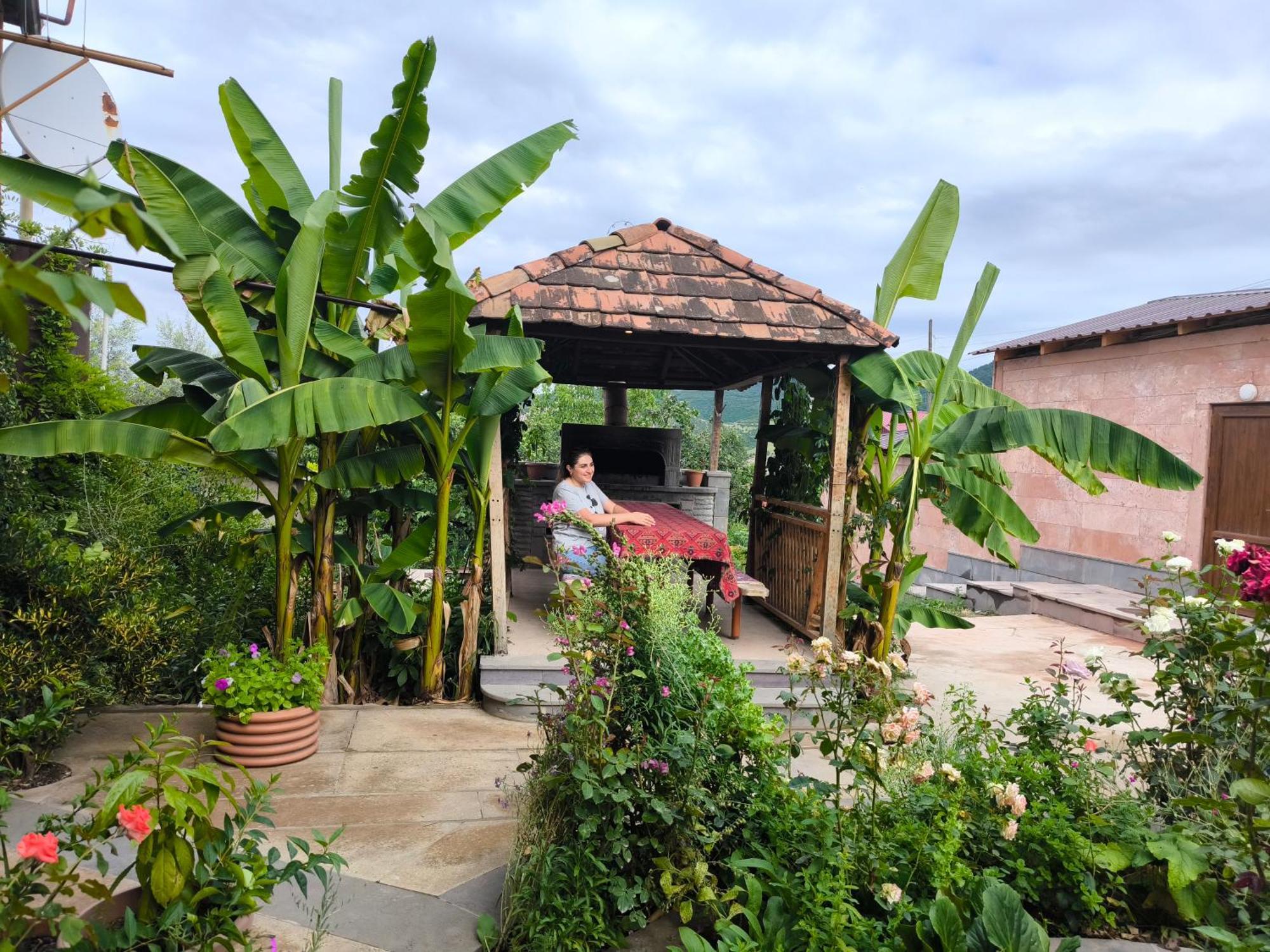 Berdavan Guesthouse Exterior foto