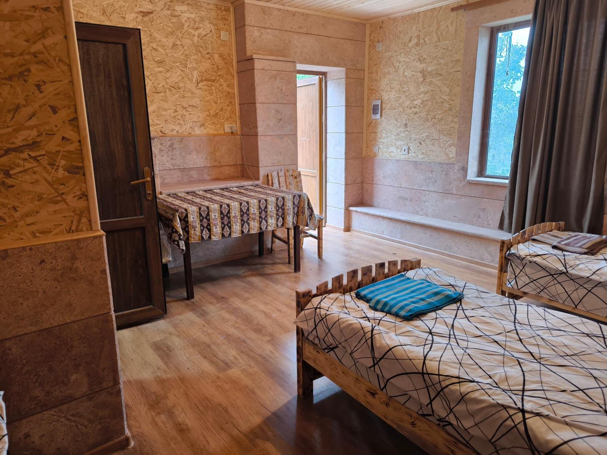 Berdavan Guesthouse Exterior foto